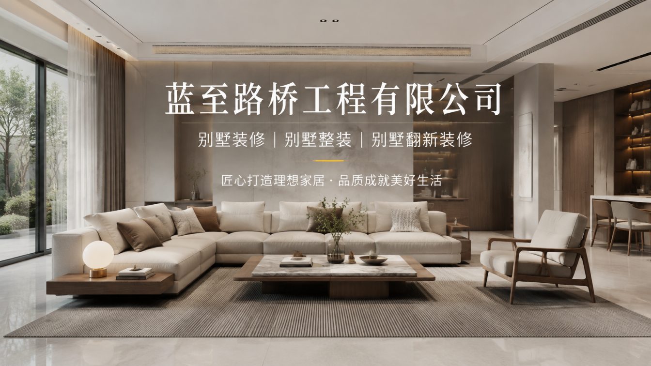 凌河区多年深耕高端私宅设计